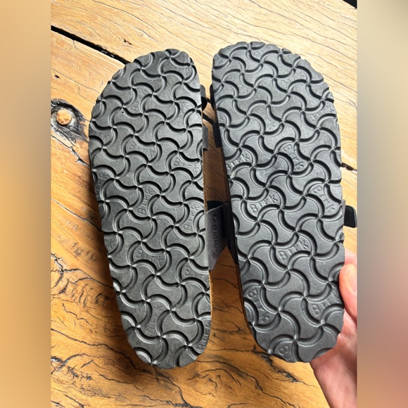 Birkenstock Mayari Black Sandals Size 36 EXCELLENT - Picture 10 of 16